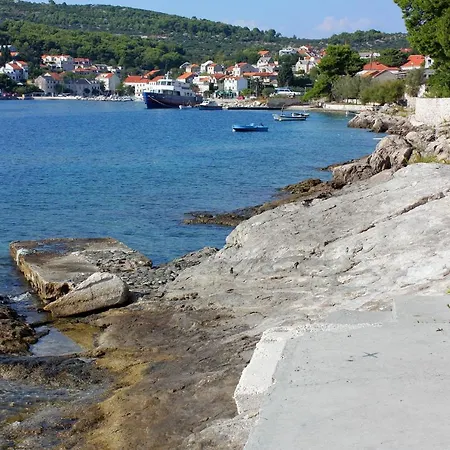 Apartment By The Sea Sumartin, Brac - 12036