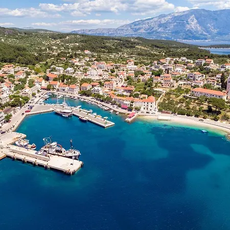 By The Sea Sumartin, Brac - 12036 Apartment