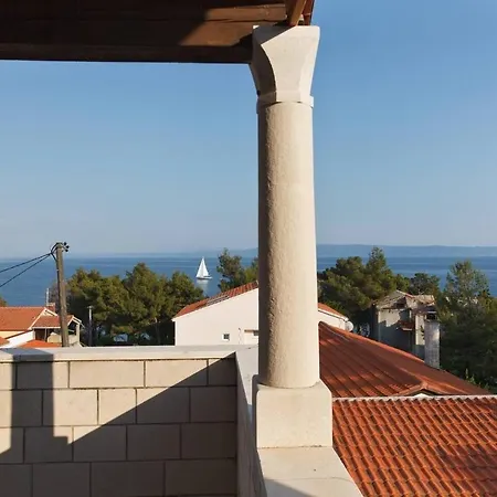 Apartment By The Sea Sumartin, Brac - 12036 *